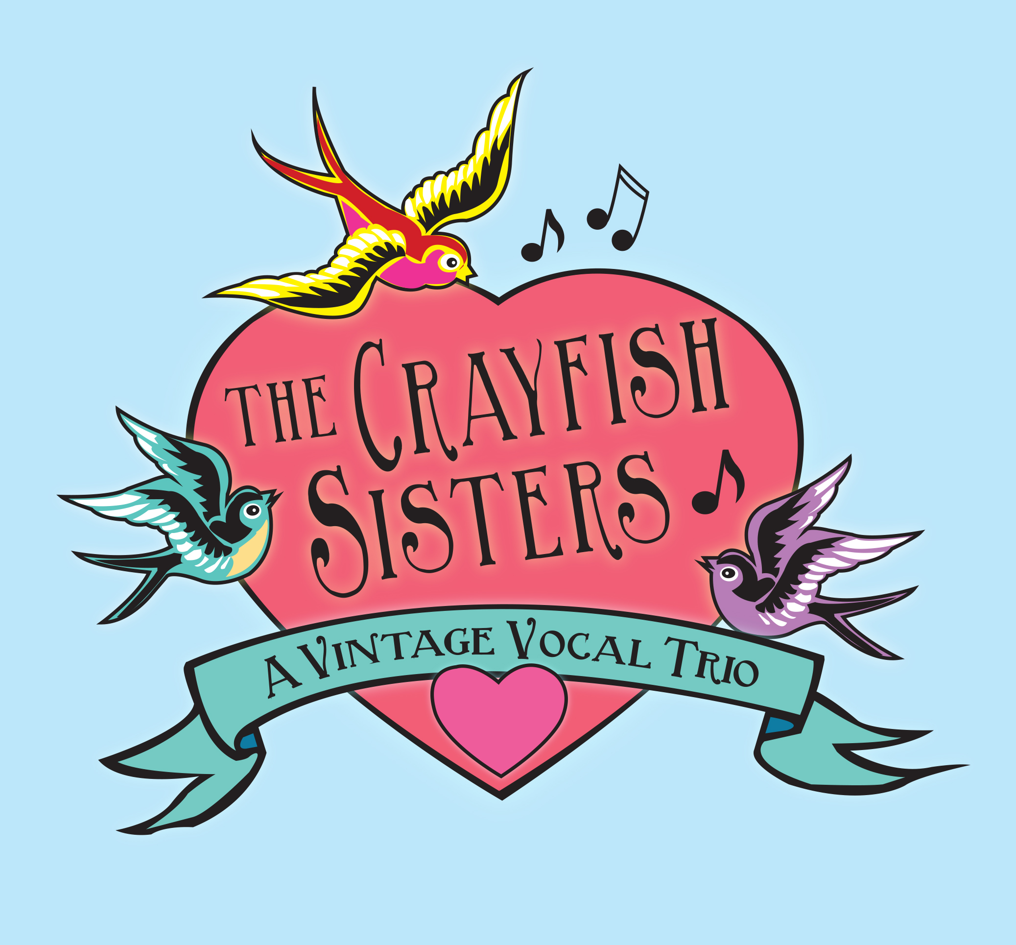 CrayfishSistersLogo